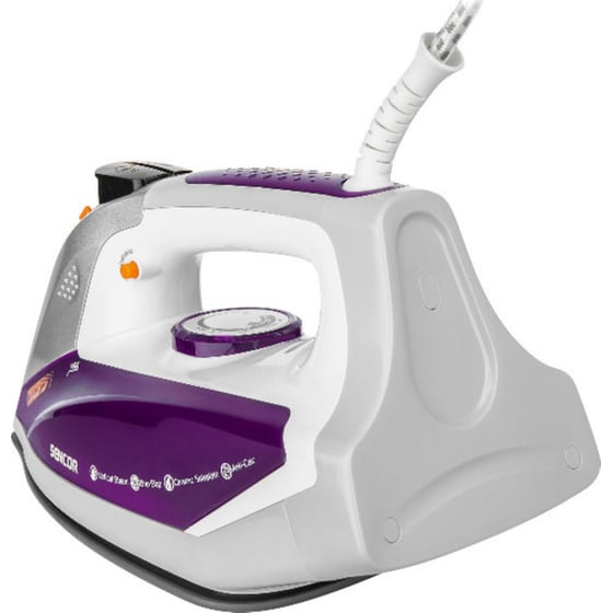 Σίδερο Ατμού SENCOR SSI8710VT 2400W Μωβ image 6