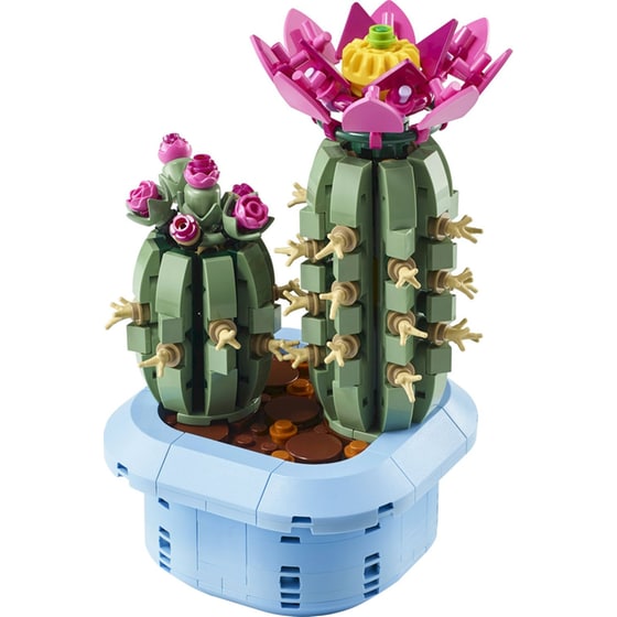 LEGO® Botanicals Flowering Cactus (11509) image 1