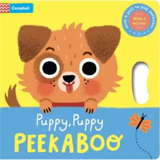 Puppy, Puppy, PEEKABOO image 0