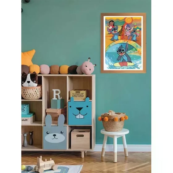 Παζλ Clementoni 104 Stitch image 2