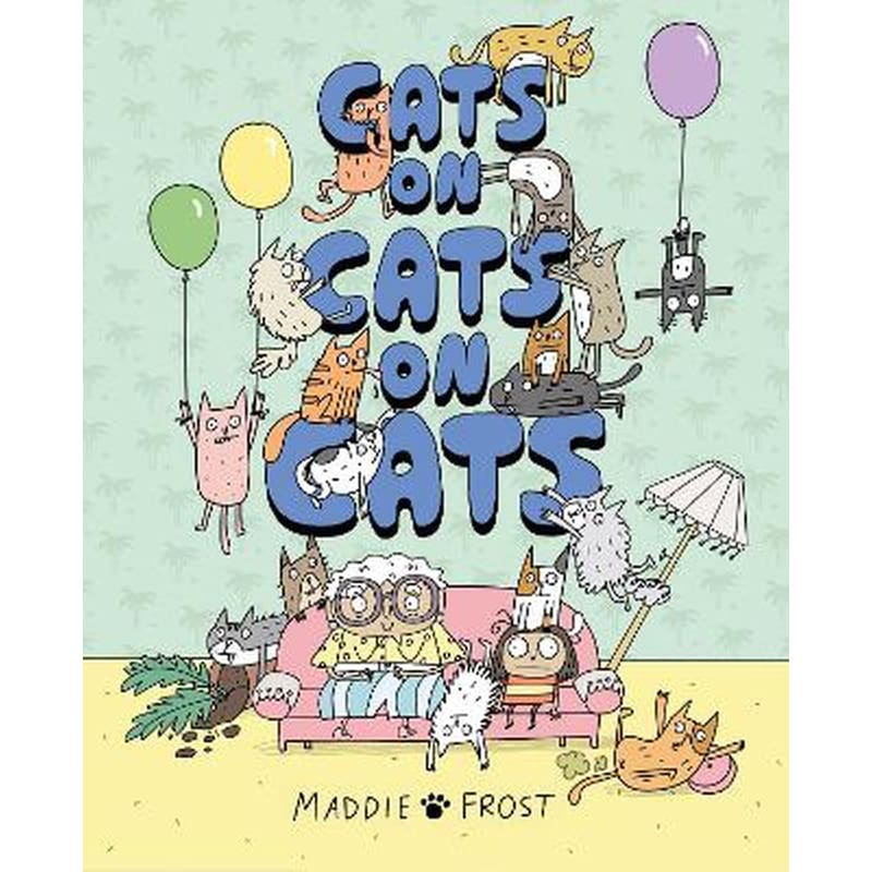 Cats on Cats on Cats