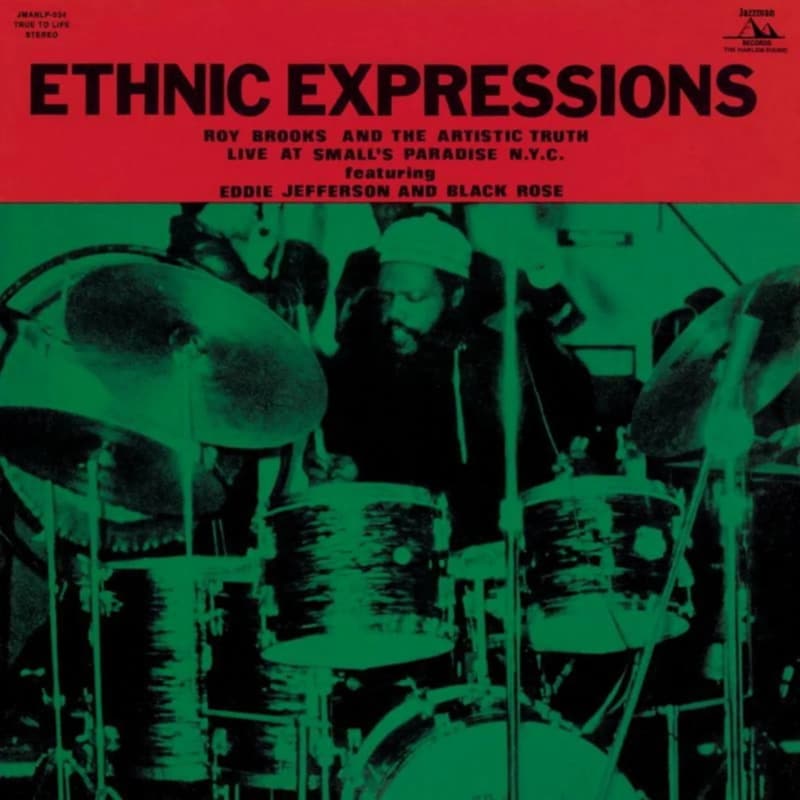 Ethnic expressions