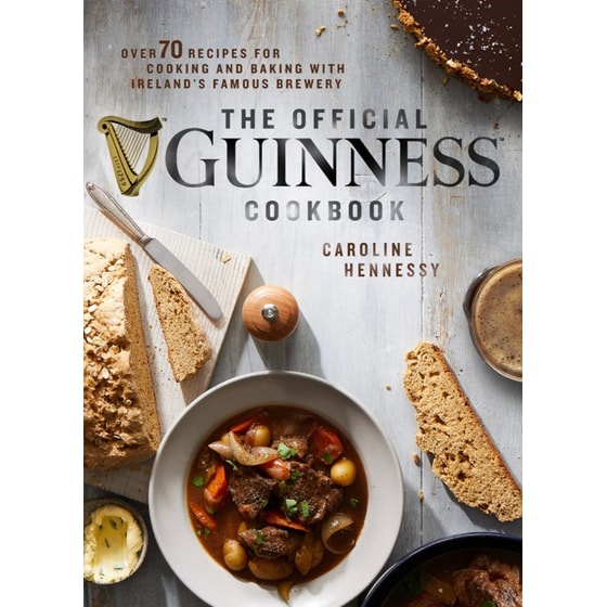 The Official Guinness Cookbook image 0
