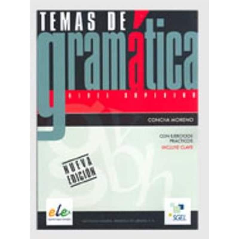 Temas De Gramatica