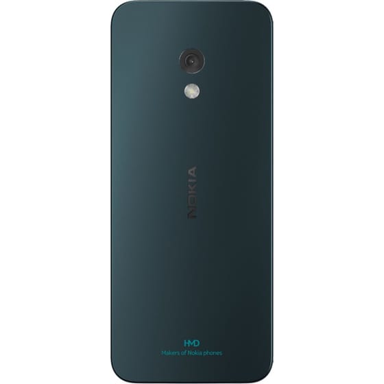 Nokia 225 4G (2024) Dual Sim - Dark Blue image 2