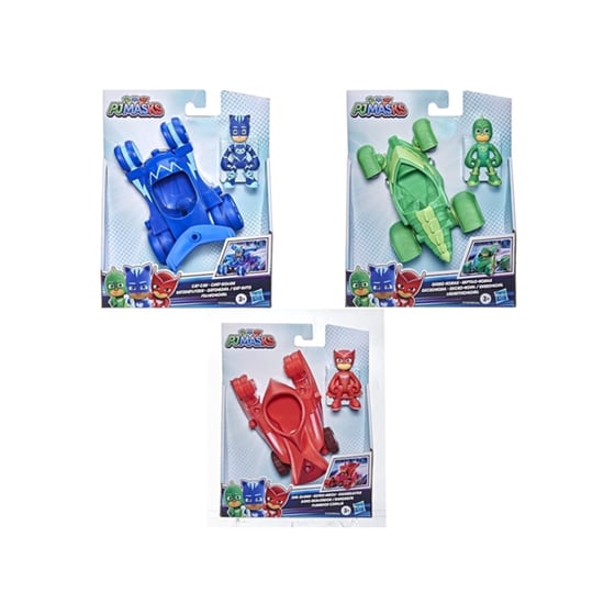 Αυτοκινητάκι PJ Masks Catboy Vehicle (3 Σχέδια) image 0