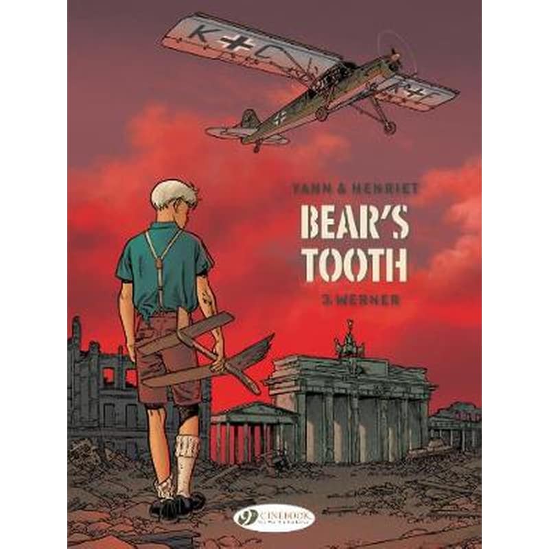 Bears Tooth Vol. 3