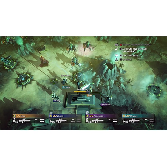 Helldivers: Super-Earth Ultimate Edition - PS4 image 12