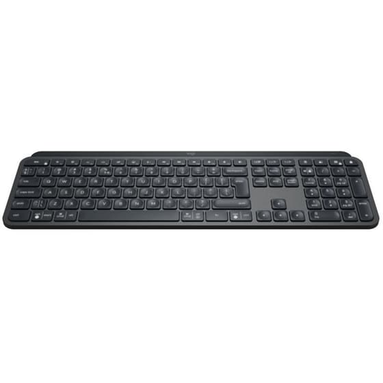 Logitech Master MX Keys for Business Ασύρματο Πληκτρολόγιο - Graphite image 1