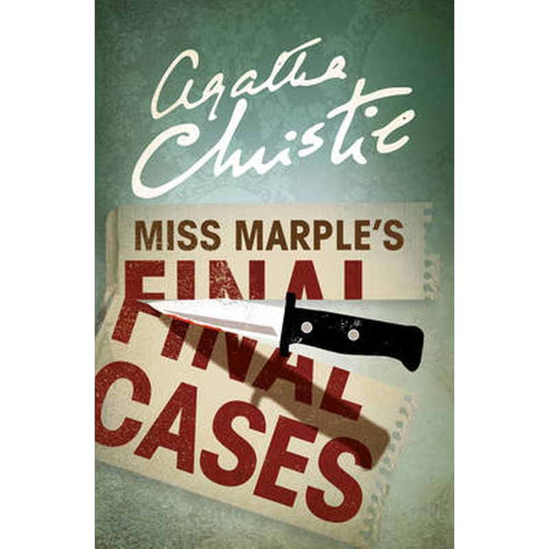 Miss Marples Final Cases