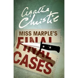 Miss Marple's Final Cases