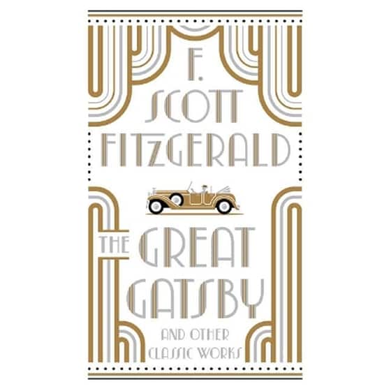 The Great Gatsby and Other Classic Works image 0