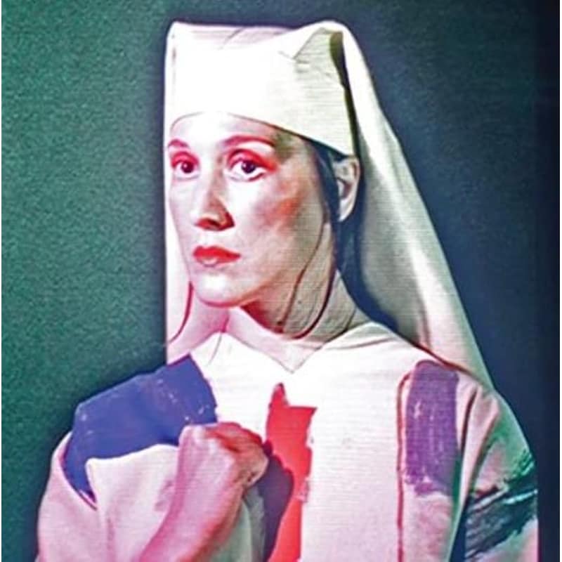 Pompeii-Sun Yellow Transparent Vinyl