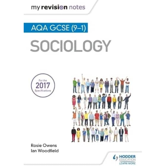 My Revision Notes: AQA GCSE (9-1) Sociology image 0
