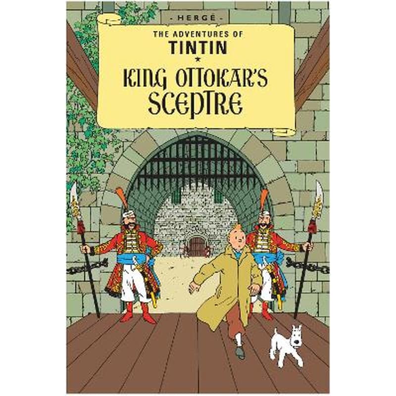 King Ottokars Sceptre 0442198