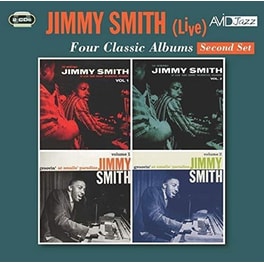 Four Classic Albums Live