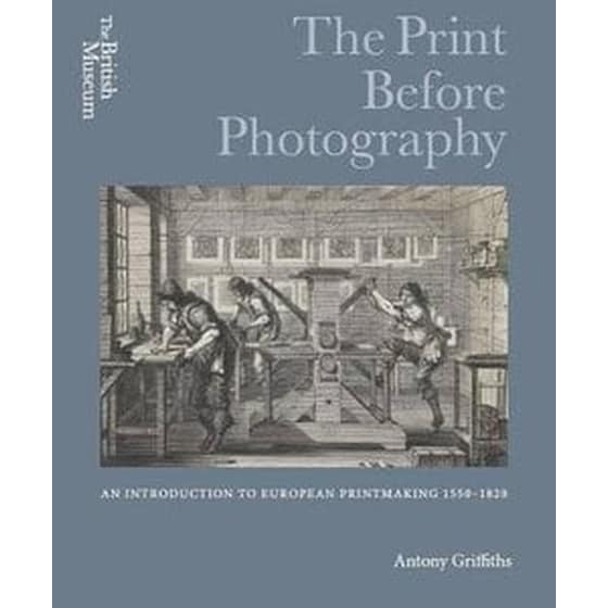 The Print Before Photography- an Introduction to European Printmaking 1550 - 1820 image 0