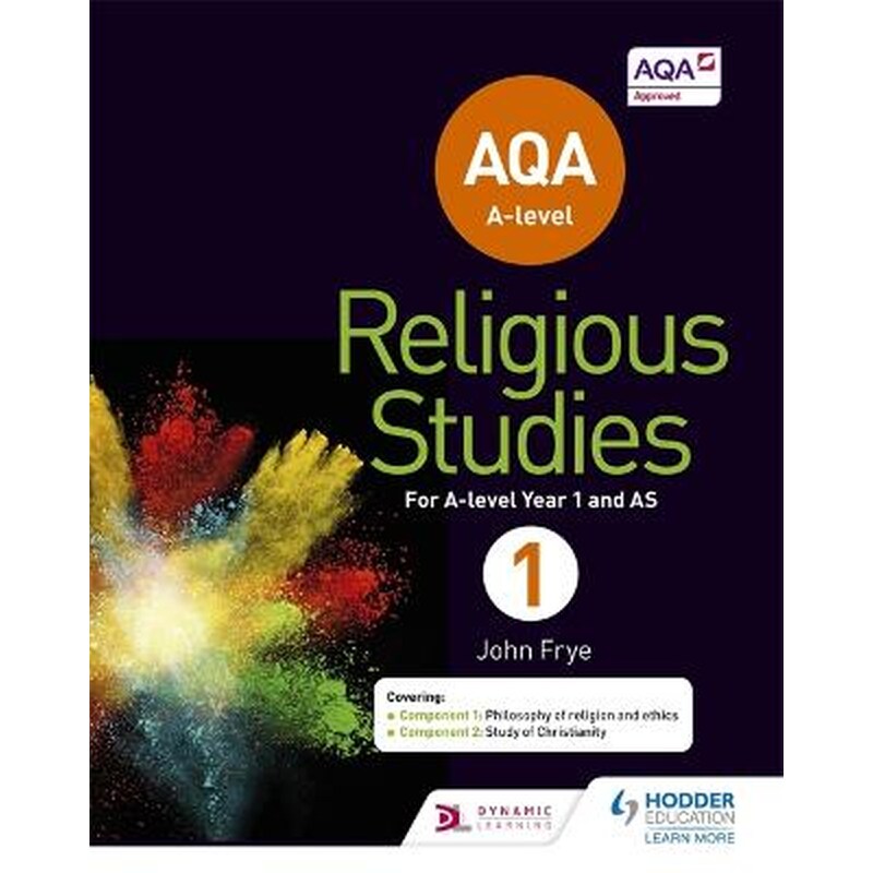 AQA A-level Religious Studies Year 1: Including AS