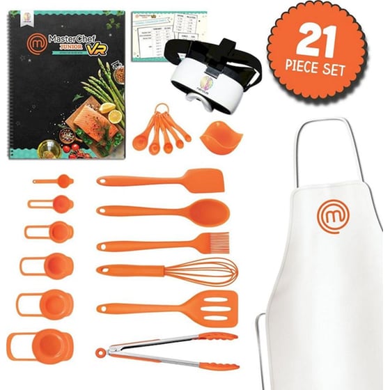 Masterchef Junior Vr Επιστημονικό Σετ Εικονικής Πραγματικότητας (Abacus Brands) image 4