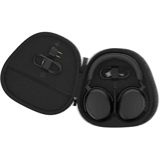 Ασύρματα / Ενσύρματα Ακουστικά Κεφαλής Sennheiser Momentum 4 - Μαύρα image 3