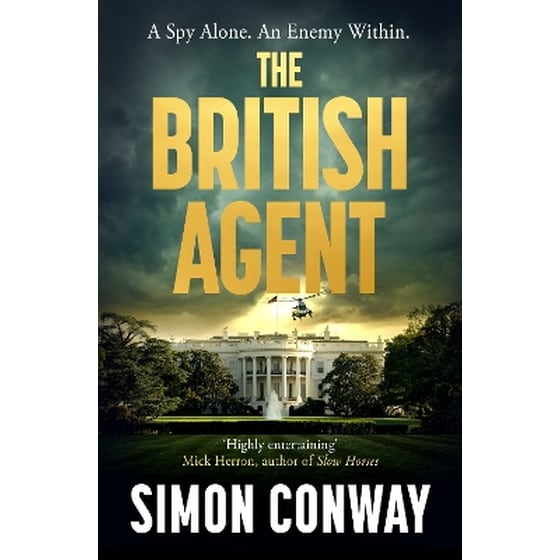The British Agent image 0