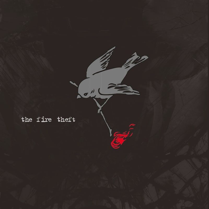 The Fire Theft (Marble 2LP)