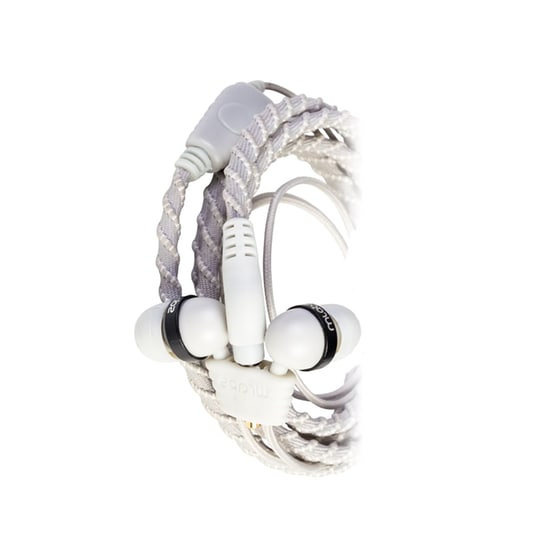 Wraps Classic Talk Handsfree Ασημί image 1