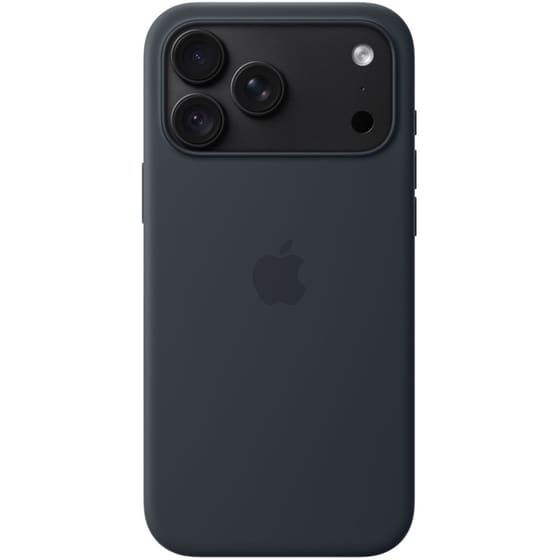 Θήκη Apple iPhone 18 Pro Max - Apple Silicone Case with MagSafe - Navy Blue image 0