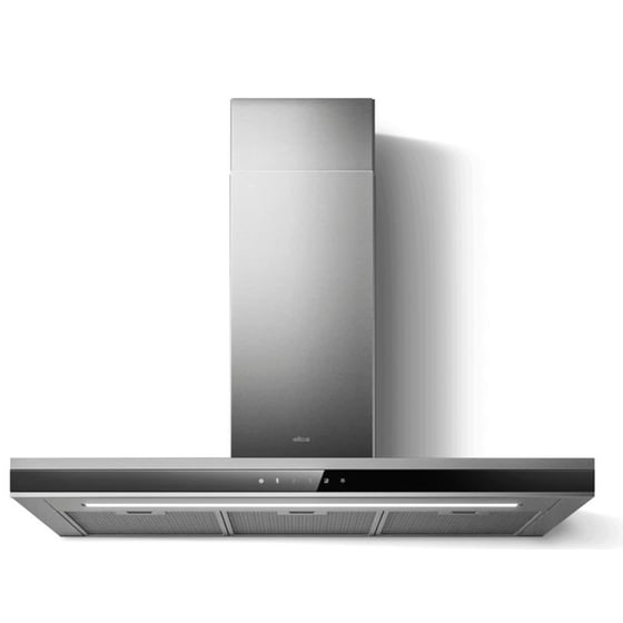 ELICA ADELE BLIX/A/90 90 cm Ιnox Καμινάδα - Τζάκι Απορροφητήρας image 0