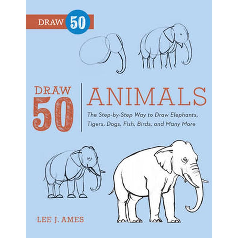 Draw 50 Animals