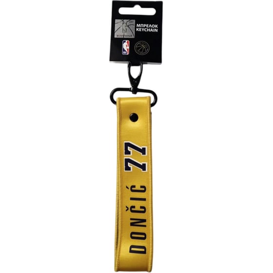 Μπρελόκ&nbsp;Lanyard&nbsp;BMU NBA Doncic image 0