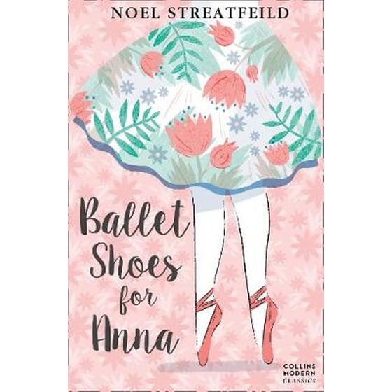Ballet Shoes for Anna image 0