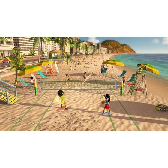 Racket Sports Games - PS3 Used image 3
