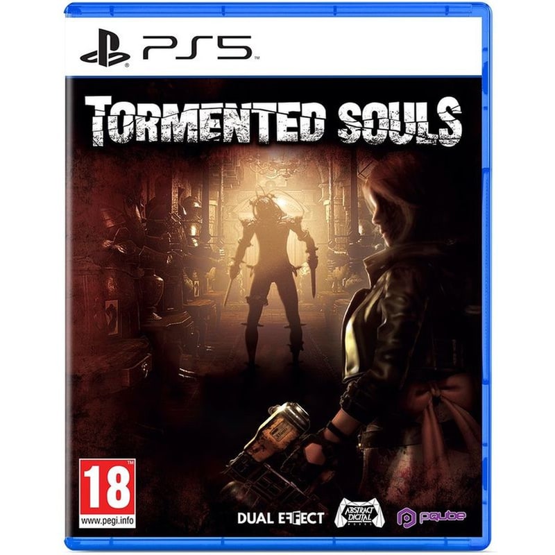 Tormented Souls - PS5