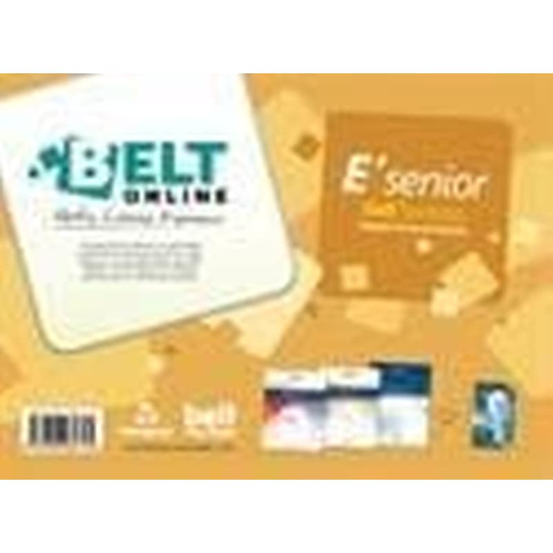 Belt Study System E Senior On Line Pack