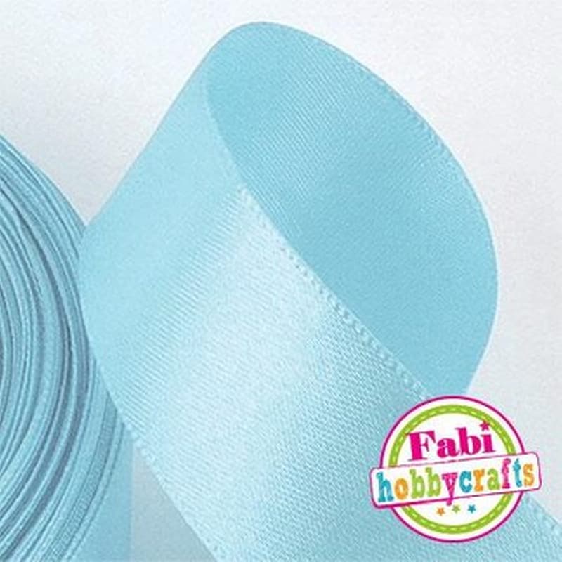 Fabi Κορδελα Σατεν 15mm X 50y Σιελ