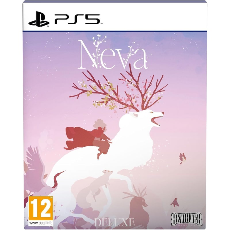 Neva Deluxe Edition - PS5