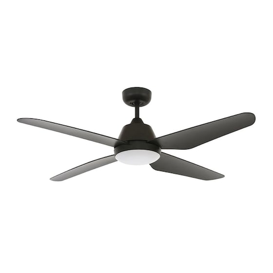 LUCCI AIR Aria IR 80212998 Ανεμιστήρας Οροφής 47 W 122 cm image 0