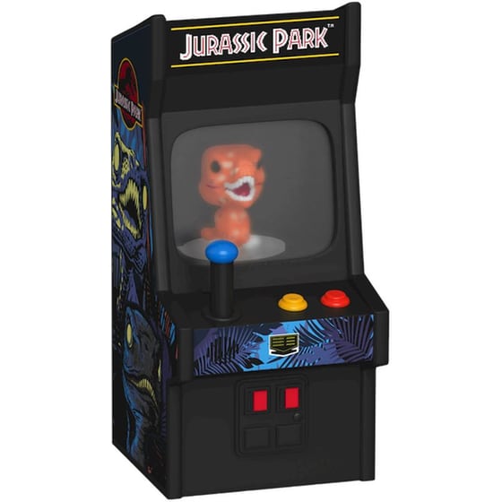 Funko Bitty Pop! Bitty Pop! Arcade Jurassic Park image 0