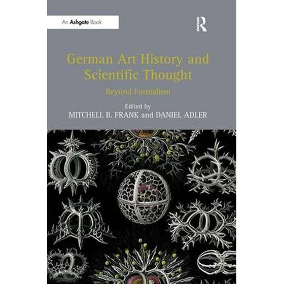 German Art History and Scientific Thought image 0
