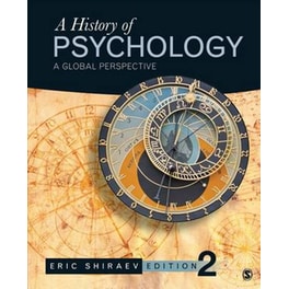 History of Psychology