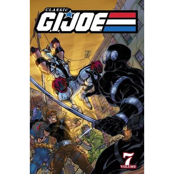 Classic G.I. Joe, Vol. 7 image 0