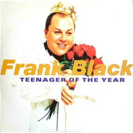 Teenager Of The Year (2LP Gold)