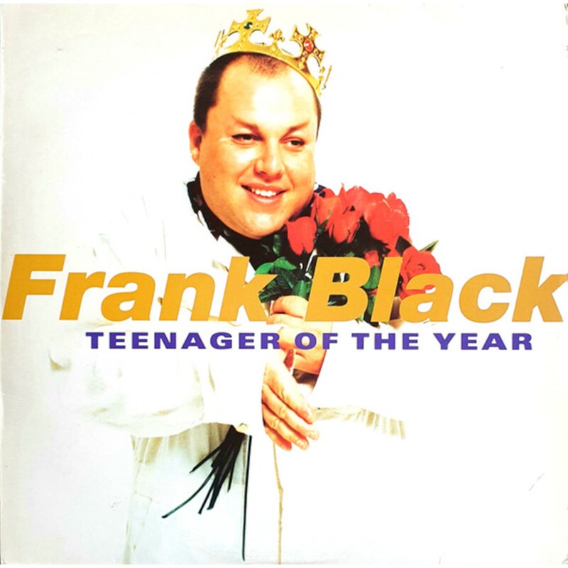 Teenager Of The Year (2LP Gold)