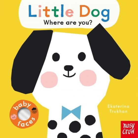 Baby Faces: Little Dog, Where Are You? image 0