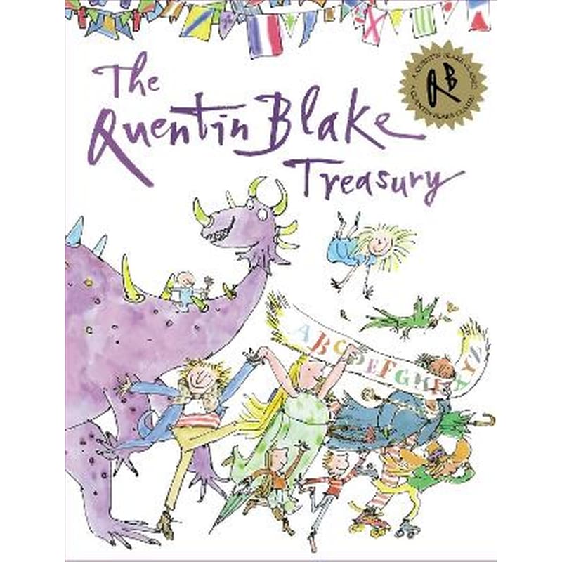 Quentin Blake Treasury