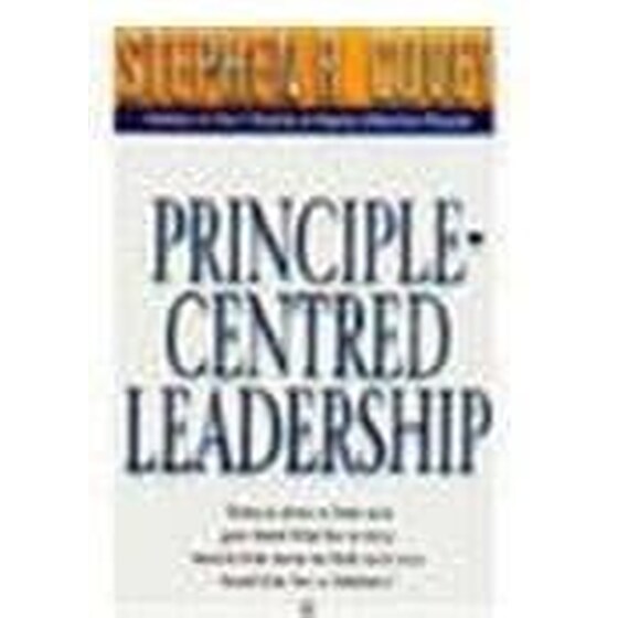 Principle Centred Leadership image 0