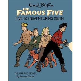 Famous Five Graphic Novel