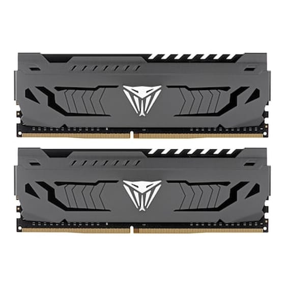 Μνήμη Ram Patriot Viper Steel PVS432G360C8K DDR4 32GB (2x16GB) 3600MHz για Desktop image 0