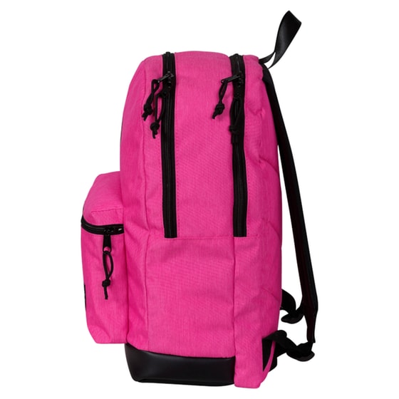CITY Τσάντα Πλάτης Douplo Pink Melange image 1